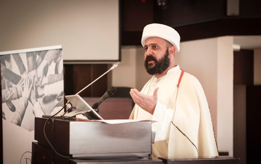 Ezidilerin ruhani lideri Baba Şeyh’ten Neçirvan Barzani’nin konutuna yönelik saldırıya kınama