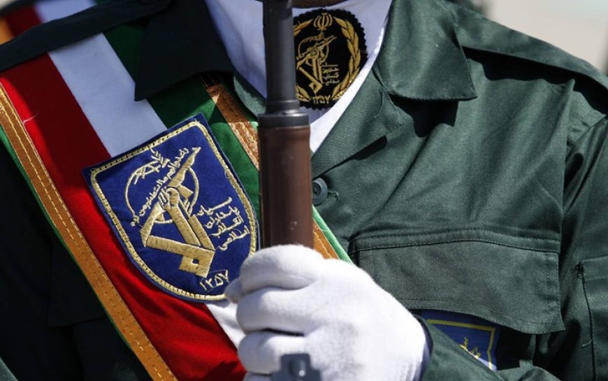 İran Devrim Muhafızları: ABD'nin başka seçeneği kalmadı!