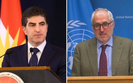 BM’den Neçirvan Barzani’nin konutuna yapılan saldırıya kınama: Failler hesap vermeli
