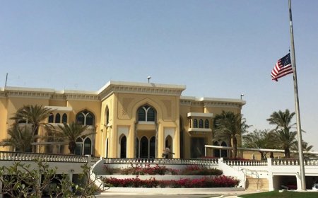 ABD'den Katar'daki vatandaşlarına: Hazırlıklı olun