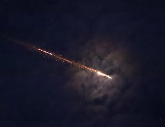 32 günlük ağır bilanço: Kürdistan Bölgesi’ne 513 füze ve dron saldırısı