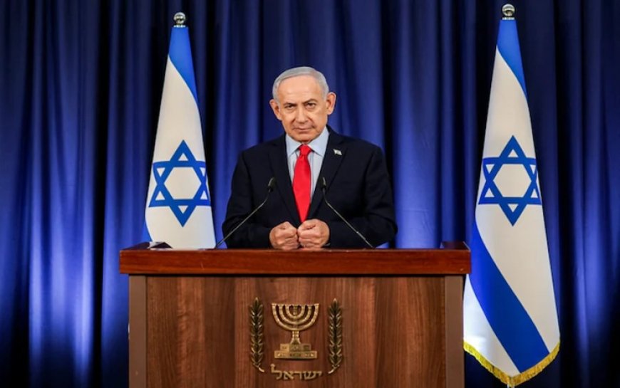 Netanyahu'dan orduya Lübnan'ın güneyinde ilerleme talimatı