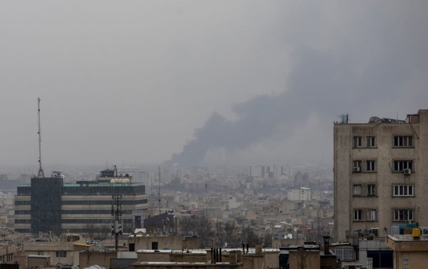 Rojhilat’ın Borujerd kentinde ağır bilanço: 45 sivil öldü, 447 bina hasar gördü