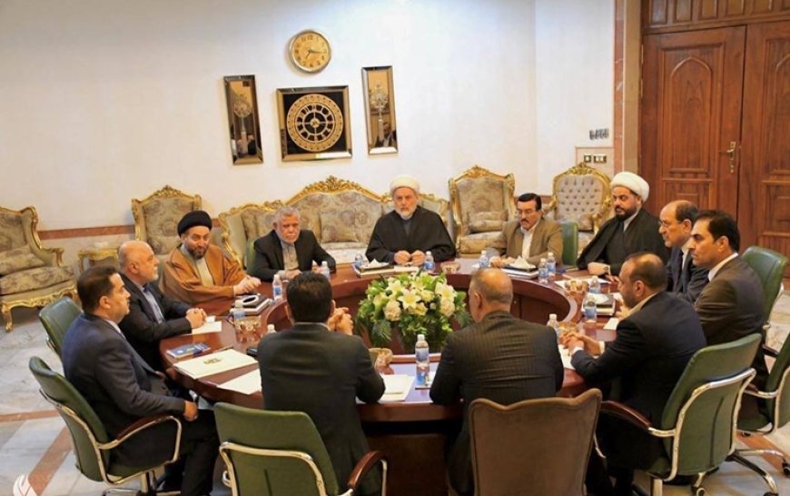 Şii Koordinasyon Çerçevesi: Neçirvan Barzani’nin evine saldırı tehlikeli bir işarettir