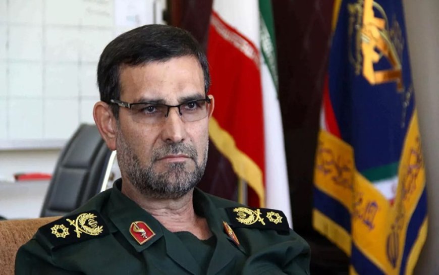 İran resmen doğruladı: Deniz Kuvvetleri Komutanı Alireza Tangsiri öldü