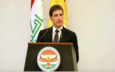 Şii siyasi çevrelerden Neçirvan Barzani’nin konutuna yapılan saldırıya tepki