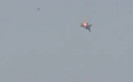 Erbil ve Süleymaniye’ye 7 füze ve dron saldırısı yapıldı