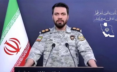 İran’dan ABD ve İsrail’e tehdit: Toprağımıza göz dikenin ayağını keseriz