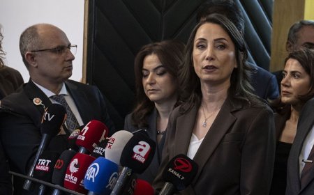 Hatimoğulları: İmralı’da konut yapıldı ancak asıl mesele Öcalan’ın statüsü