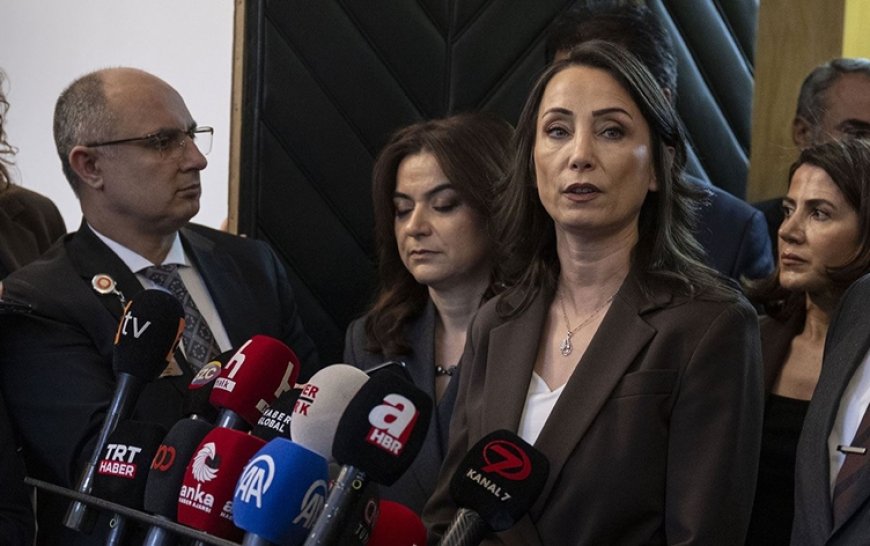 Hatimoğulları: İmralı’da konut yapıldı ancak asıl mesele Öcalan’ın statüsü