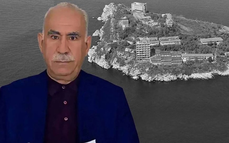 Öcalan için İmralı Adası’nda yeni bina hazır: 'Nelson Mandela örneği var'