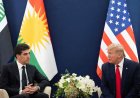 Trump, Başkan Neçirvan Barzani’nin Duhok’taki konutuna yönelik saldırıyı kınadı