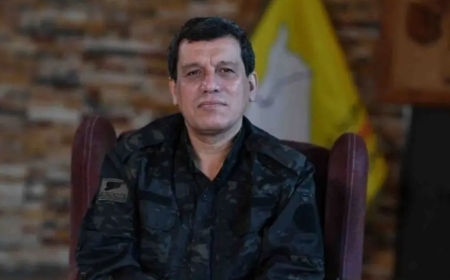 Mazlum Abdi’den Akitu Bayramı mesajı