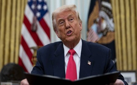 Trump: Kalibaf ile görüşüyoruz, nerede yaşadığını da biliyoruz