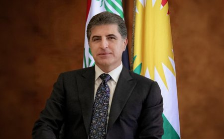 Başkan Neçirvan Barzani’den Akitu Bayramı mesajı