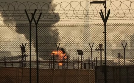 Wall Street Journal: BAE, İran karşısında cepheye iniyor