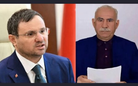 Akın Gürlek'ten 'Öcalan'a konut' iddiasına açıklama