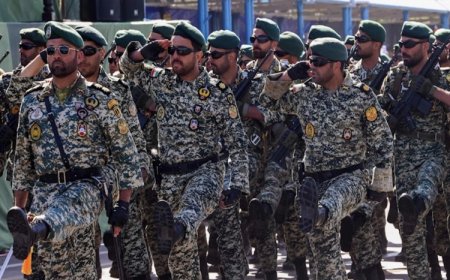 İran: Silahlı kuvvetlerimiz her türlü senaryoya hazır