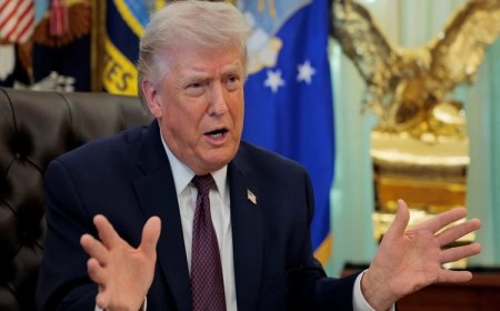 Trump: İran’ın yeni Cumhurbaşkanı ateşkes istedi!