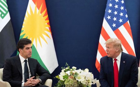 Trump, Başkan Neçirvan Barzani’nin Duhok’taki konutuna yönelik saldırıyı kınadı