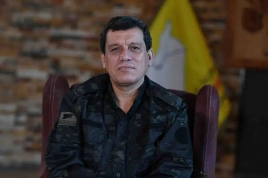 Mazlum Abdi’den Akitu Bayramı mesajı