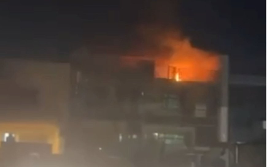 Erbil semalarında en az 10 İHA düşürüldü