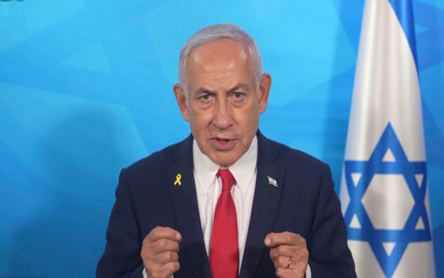 Netanyahu: İran rejimi er ya da geç çökecek