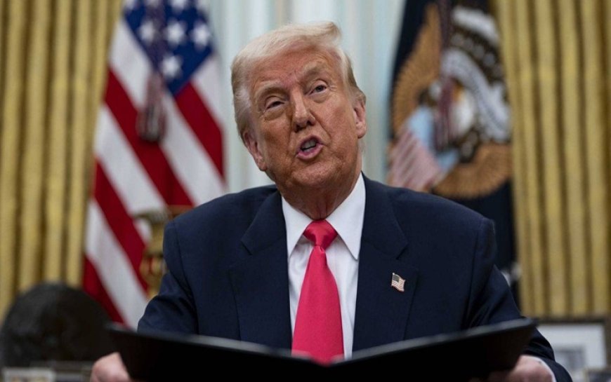 Trump: Kalibaf ile görüşüyoruz, nerede yaşadığını da biliyoruz