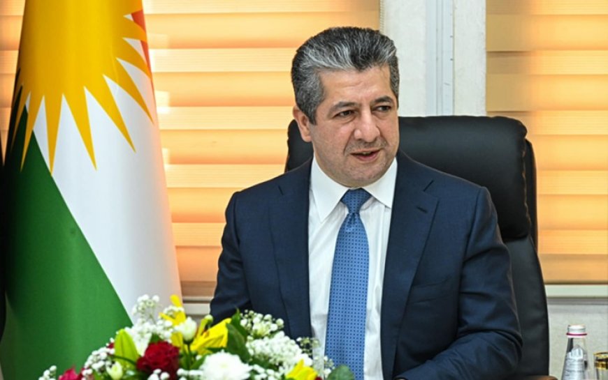 Başbakan Mesrur Barzani’den Akitu Bayramı kutlaması