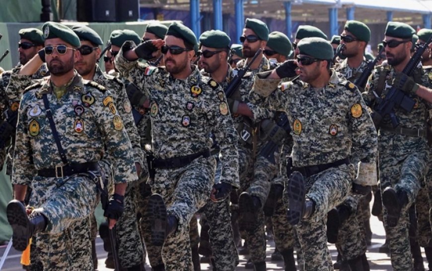 İran: Silahlı kuvvetlerimiz her türlü senaryoya hazır