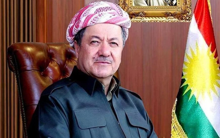 Başkan Barzani’den Akitu mesajı: Bölgemiz savaş ve gerilimden uzak olsun