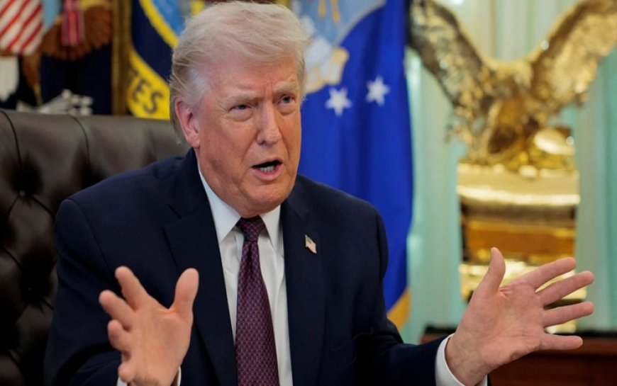 Trump: İran’ın yeni Cumhurbaşkanı ateşkes istedi!