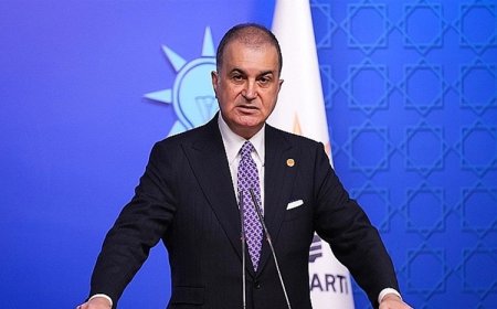 AK Parti Sözcüsü Çelik: İsrail, Kürtleri savaşa çekmeye çalışıyor