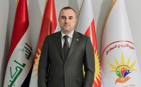 Ezidi vekilden Iraklı parlamentere sert tepki