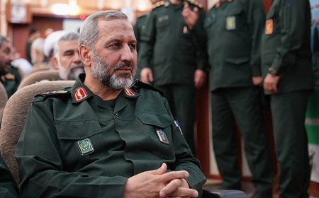 İranlı Komutandan ABD'ye rest: 250 yıllık geçmişle 6 bin yıllık medeniyeti tehdit ediyorsunuz