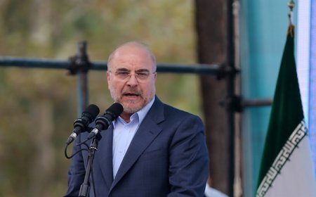 Kalibaf: 7 milyon İranlı savaşa hazır