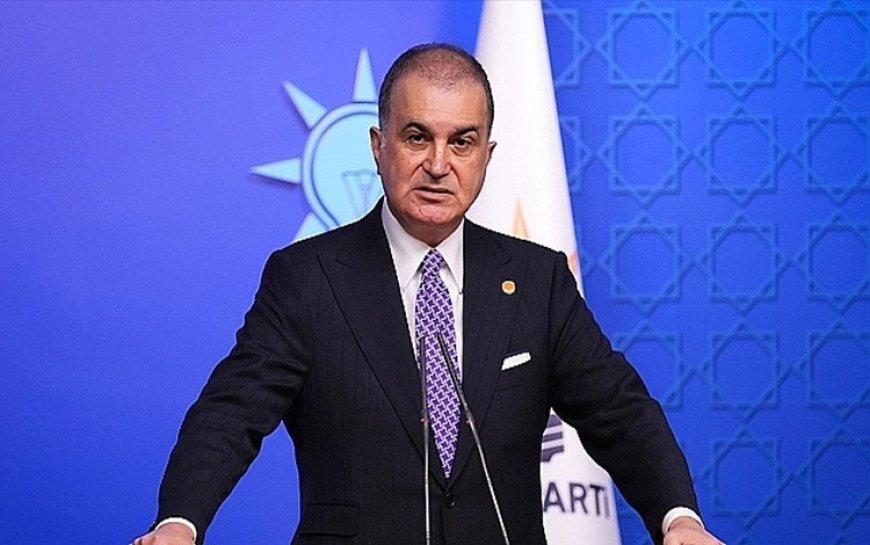 AK Parti Sözcüsü Çelik: İsrail, Kürtleri savaşa çekmeye çalışıyor