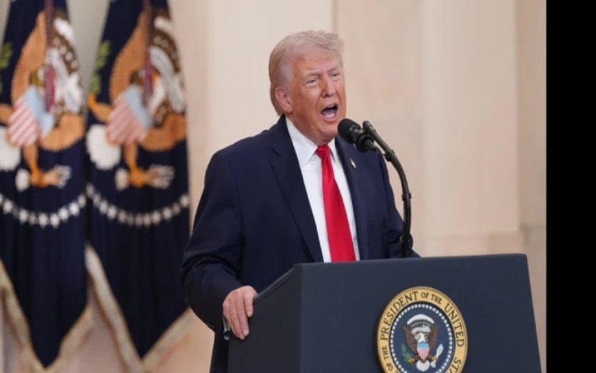 Trump: "Önümüzdeki haftalarda çok sert vuracağız. İran'ı ''Taş Devri’ne’ döndüreceğiz