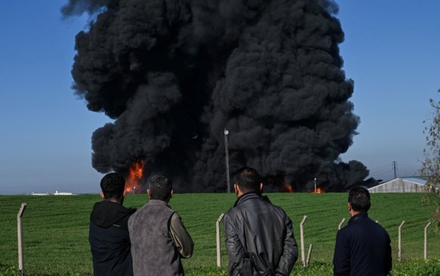 Kürdistan Bölgesi ateş hattında: Savaşın başından bu yana 600 füze ve İHA saldırısı!