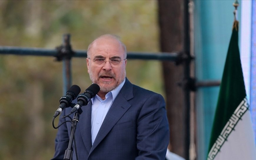 Kalibaf: 7 milyon İranlı savaşa hazır