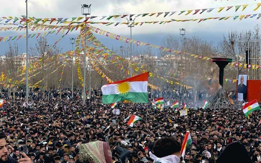 Newroz, resmi bayram mı oluyor: AK Parti'li Zorlu’dan açıklama