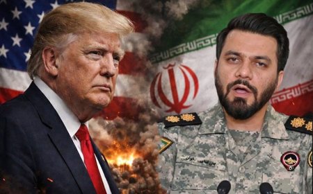 İran'dan bölge ülkelerine tehditkar çağrı: Zarar görmemek için ABD'yi ikna edin!