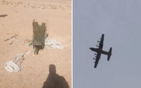 CBS News: ABD, düşürülen savaş uçağı pilotunu kurtardı