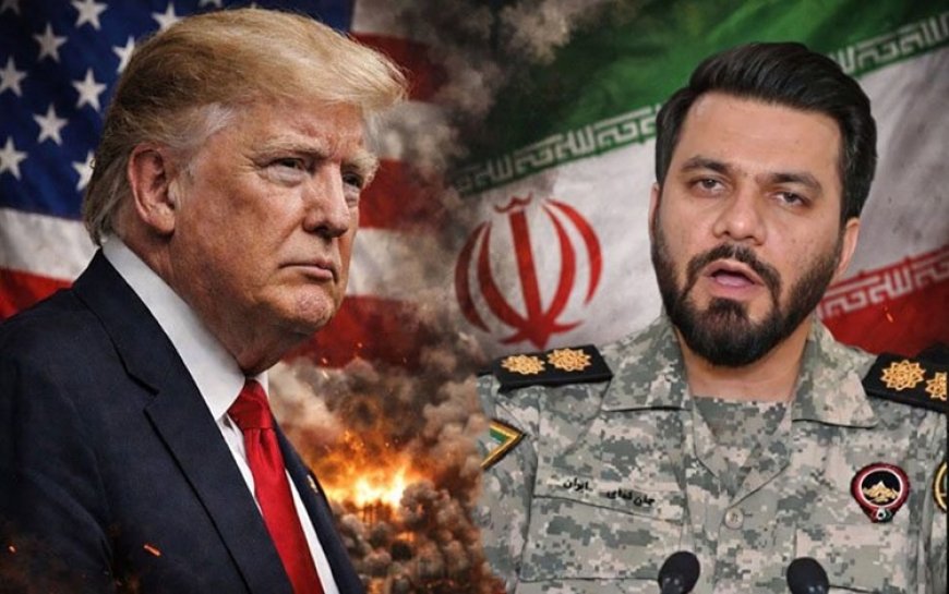 İran'dan bölge ülkelerine tehditkar çağrı: Zarar görmemek için ABD'yi ikna edin!