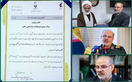 İran Devrim Muhafızları yeni sözcü atadı