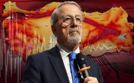 Van'daki 5.2'lik deprem sonrası Naci Görür'den kritik açıklama