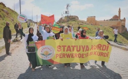 Van'da Kürtçe eğitim veren derneğe 400 bin TL para cezası