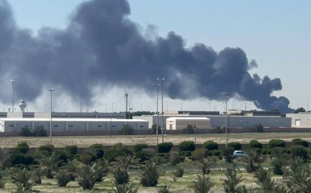 Körfez'de stratejik tesislere füze yağmuru: 5 ülke hedef alındı, enerji hatları vuruldu