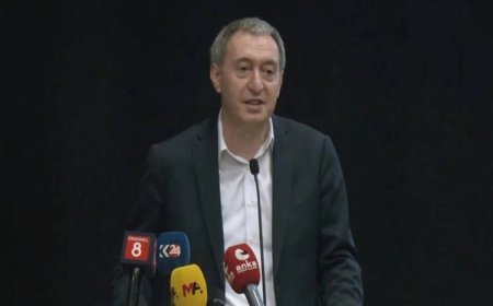 Tuncer Bakırhan’dan ‘erken seçim’ açıklaması