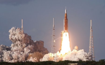 Kürt mühendis, Ay’a giden Artemis II’nin rotasında kalmasına sağlayan sistemi geliştirdi